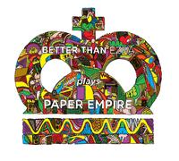Better Than Ezra Paper Empire (CD)