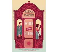 Alexa Martin Better than Fiction (Tascabile)