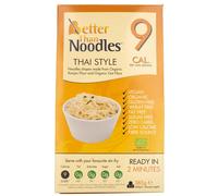 Better Than Foods Tagliatelle Konjac alla thailandese - 385 g
