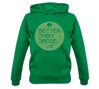 Better Than Jamie - Bambini Felpa con Cappuccio / - Bake Chef Oliver Ristorante