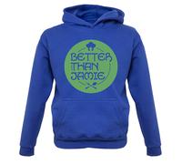 Better Than Jamie - Bambini Felpa con Cappuccio / - Bake Chef Oliver Ristorante