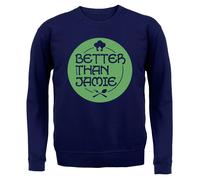 Better Than Jamie - Bambini Felpa con Cappuccio / - Bake Chef Oliver Ristorante