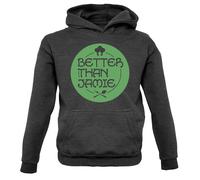 Better Than Jamie - Bambini Felpa con Cappuccio / - Bake Chef Oliver Ristorante