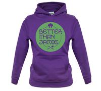 Better Than Jamie - Bambini Felpa con Cappuccio / - Bake Chef Oliver Ristorante