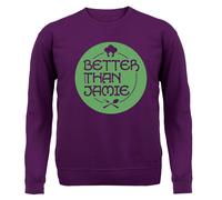 Better Than Jamie - Bambini Felpa con Cappuccio / - Bake Chef Oliver Ristorante