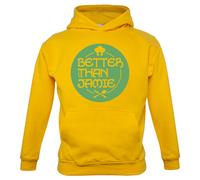 Better Than Jamie - Bambini Felpa con Cappuccio / - Bake Chef Oliver Ristorante