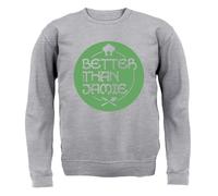 Better Than Jamie - Bambini Felpa con Cappuccio / - Bake Chef Oliver Ristorante