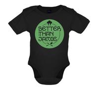 Better Than Jamie - T-Shirt - Pasticciere Chef Oliver Ristorante Barbecue