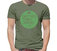 Better Than Jamie - T-Shirt - Pasticciere Chef Oliver Ristorante Barbeque