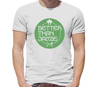 Better Than Jamie - T-Shirt - Pasticciere Chef Oliver Ristorante Barbeque
