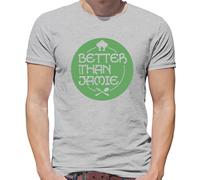 Better Than Jamie - T-Shirt - Pasticciere Chef Oliver Ristorante Barbeque