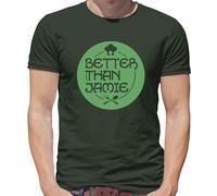 Better Than Jamie - T-Shirt - Pasticciere Chef Oliver Ristorante Barbeque