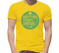 Better Than Jamie - T-Shirt - Pasticciere Chef Oliver Ristorante Barbeque