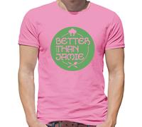 Better Than Jamie - T-Shirt - Pasticciere Chef Oliver Ristorante Barbeque