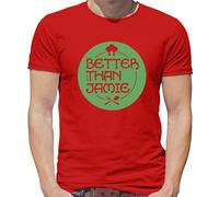 Better Than Jamie - T-Shirt - Pasticciere Chef Oliver Ristorante Barbeque