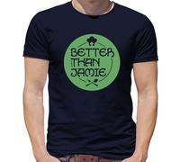 Better Than Jamie - T-Shirt - Pasticciere Chef Oliver Ristorante Barbeque
