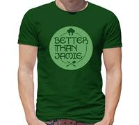 Better Than Jamie - T-Shirt - Pasticciere Chef Oliver Ristorante Barbeque