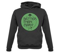 Better Than Mary - Bambini Felpa con Cappuccio/Maglione - Baking Bake Cuoco
