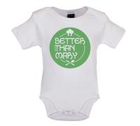 Better Than Mary - Bambino T-Shirt / Body - Baking Bake Baker Chef Cuoco Torta
