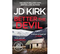 Better The Devil: A gripping Scottish crime thriller