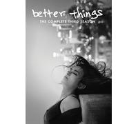 Better Things Season 3 (TBC) (DVD) Pamela Adlon Hannah Alligood Mikey Madison