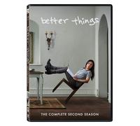 Better Things: The Complete 2nd Season (DVD) Hannah Alligood Mikey Madison