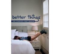 Better Things: The Complete First Season (DVD) Hannah Alligood Mikey Madison