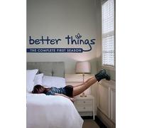 Better Things: The Complete First Season (DVD) Hannah Alligood Mikey Madison