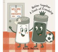 Better Together: A Dash of Friendship