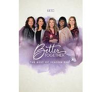 Better Together The Best of Season One (DVD) CeCe Winans Christine Caine
