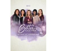 Better Together The Best of Season One (DVD) Christine Caine Holly Wagner