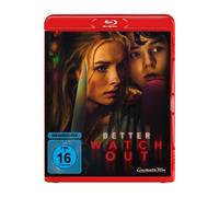 Better Watch Out (Blu-ray) Levi Miller Olivia DeJonge Chris Peckover Zack Kahn