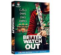 Blu-Ray Better Watch Out (Ltd) (Blu-Ray+Booklet)