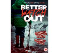 Better Watch Out (DVD) Brendan Clearkin Ed Oxenbould Aleks Mikic Tara Jade Borg