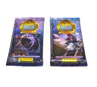 better with friends 2 x Fantasy Riders New Worlds 2 x Set di carte miste. Gioco di carte collezionabili, 2 confezioni, New Worlds