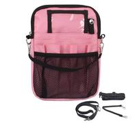 BetterJonny Marsupio da infermiera, multi scomparto per attrezzi medici, tasca per cintura per infermieri, organizer per stetoscopi, forbici per bendaggi e altri articoli medici