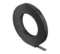 BETTERMANN Nastro di montaggio forato rivestito in plastica MZ024 PE L 14