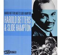 Betters,Harold / Hampton,Slide - Harold Betters Meets Slide Hampton