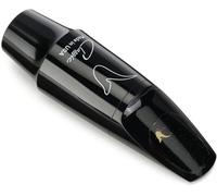 BetterSax Signature - Bocchino classico per sassofono tenore, struttura in plastica resistente, perfetto per generi jazz e classici, ideale per principianti e sassofonisti professionisti