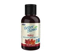 Betterstevia Liquido Maple 2 Oz Di Now Foods