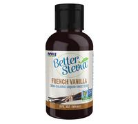 BetterStevia Liquido Vaniglia Francese 2 Oz Di Now Foods