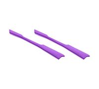 Betterun - Calze di ricambio per Oakley M2 Frame/M2 Frame XL, Viola (Colore: viola.), Taglia unica