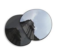 Betterun Lenti di ricambio polarizzate argento per occhiali Oakley Meta HSTN OW8002 51 mm AI