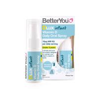 BetterYou - DLux Infant Daily Vitamin D Oral Spray - 15 ml.