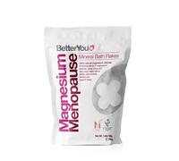 BetterYou - Fiocchi di Bagno al Magnesio per la Menopausa - 750g