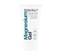 BetterYou Magnesium Gel - Rilassamento muscolare Rub - Topical Magnesium for Effective Absorption - Tense Joint Support and Sore Musle Relief - 5,07 oz