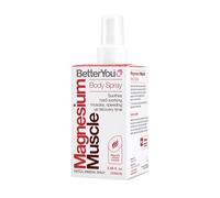 BetterYou Magnesium Muscle, olio di magnesio, rigenerante - 100 ml