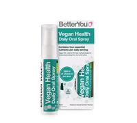 BetterYou Vegan Health Oral Spray (25 ml, Mix di Bacche di Bosco)