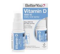 BetterYou Vitamina D1000, spray orale, 15 ml
