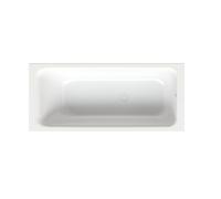 BetteSelect Baignoires rectangulaires, installation, 1 place, combinaison baignoire-douche, 1700x750x420mm, 3412-000AS, 3412-000AS, Colorazione: Bianco con falce antiscivolo